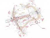 Dokončenie úpravy cesty I/59 Donovaly v KM 26,100 - 26,300