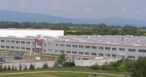 Výrobný závod YAZAKI v Michalovciach a externá infraštruktúra